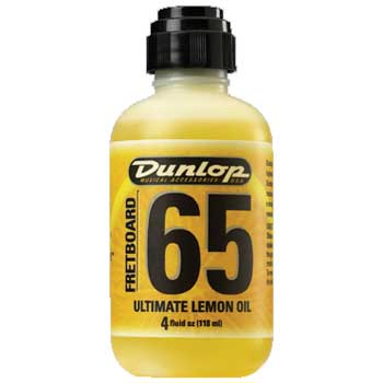 Dunlop Ultimate Lemon Oil