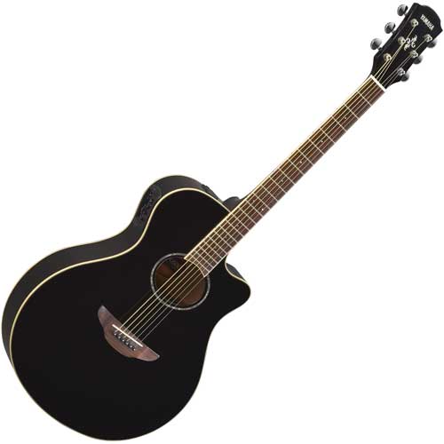 Yamaha Westerngitarre APX 600 Black