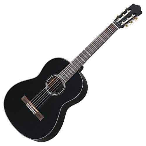 Yamaha Konzertgitarre C40BL schwarz