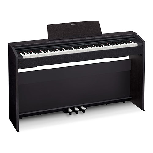 Casio Privia Digital Piano PX-870 schwarz