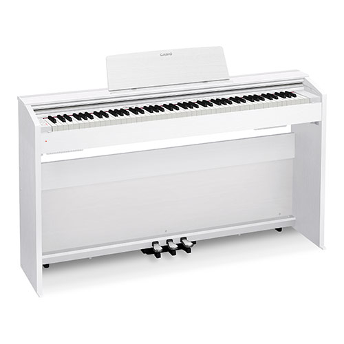 Casio Privia Digital Piano PX-870 weiß