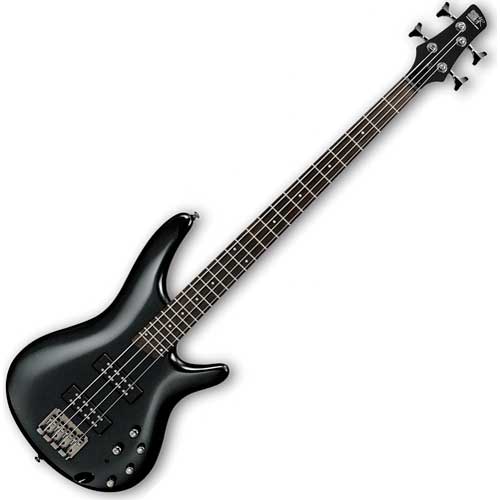 Ibanez E-Bass SR-Series, iron pewter