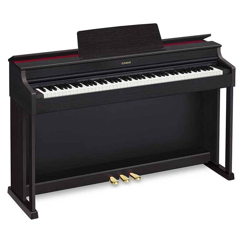 Casio Digital Piano Celviano  AP-470 schwarz