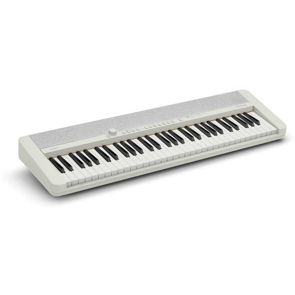 Casio Keyboard CT-S1 weiss