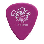 Dunlop Plektrum Delrin 1.14