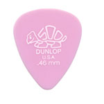 Dunlop Plektrum Delrin 0.46
