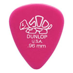 Dunlop Plektrum Delrin 0.96
