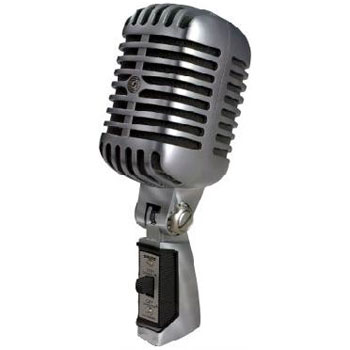 Shure 55SH Mikrofon