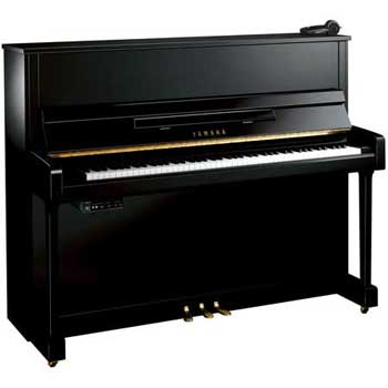 Yamaha Pianino B 3 E PE Silent