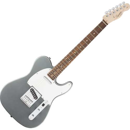 Fender Squier Affinity Telecaster, slick silver