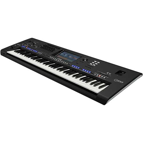 Yamaha Arranger Keyboard GENOS