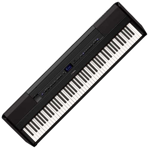 Yamaha Portable Piano P-515, schwarz