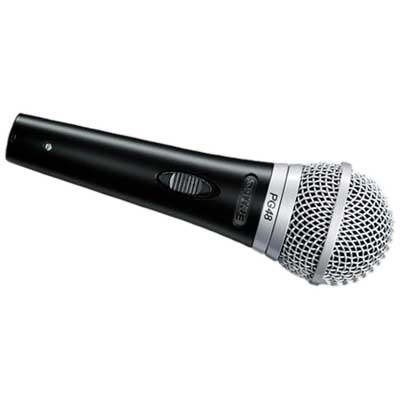 Shure PG48 Mikrofon