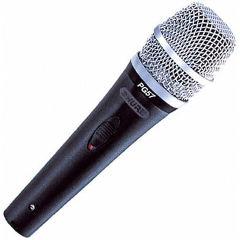 Shure PG57 Mikrofon