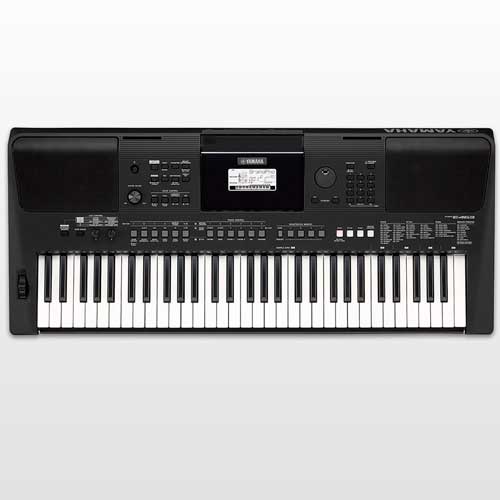 Yamaha Keyboard PSR-E463