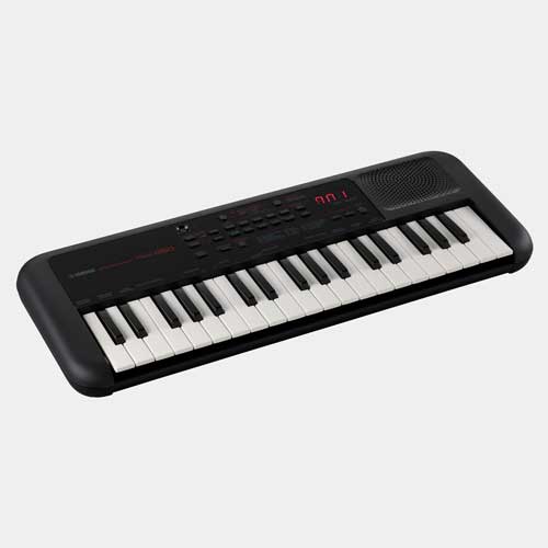 Yamaha Mini Keyboard PSS-A50, schwarz