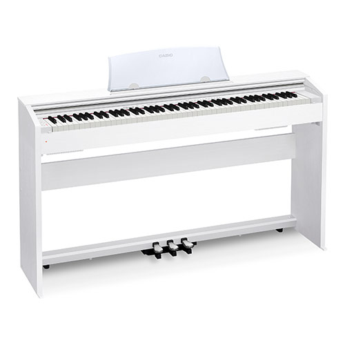 Casio Privia Digital Piano PX-770 weiß