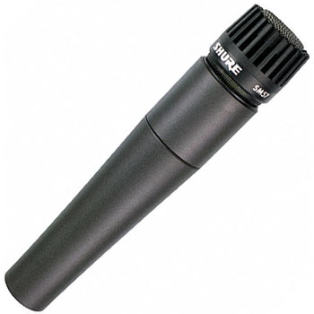 Shure SM57 Mikrofon