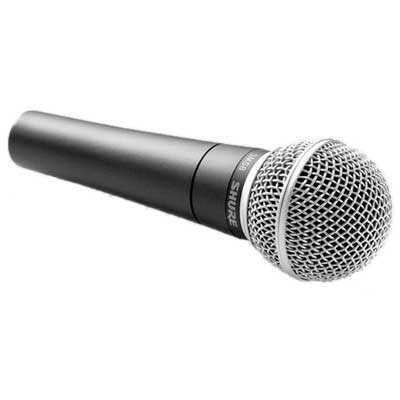 Shure SM58S Mikrofon