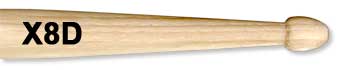 American Classic Xtreme 8D Wood Tip
