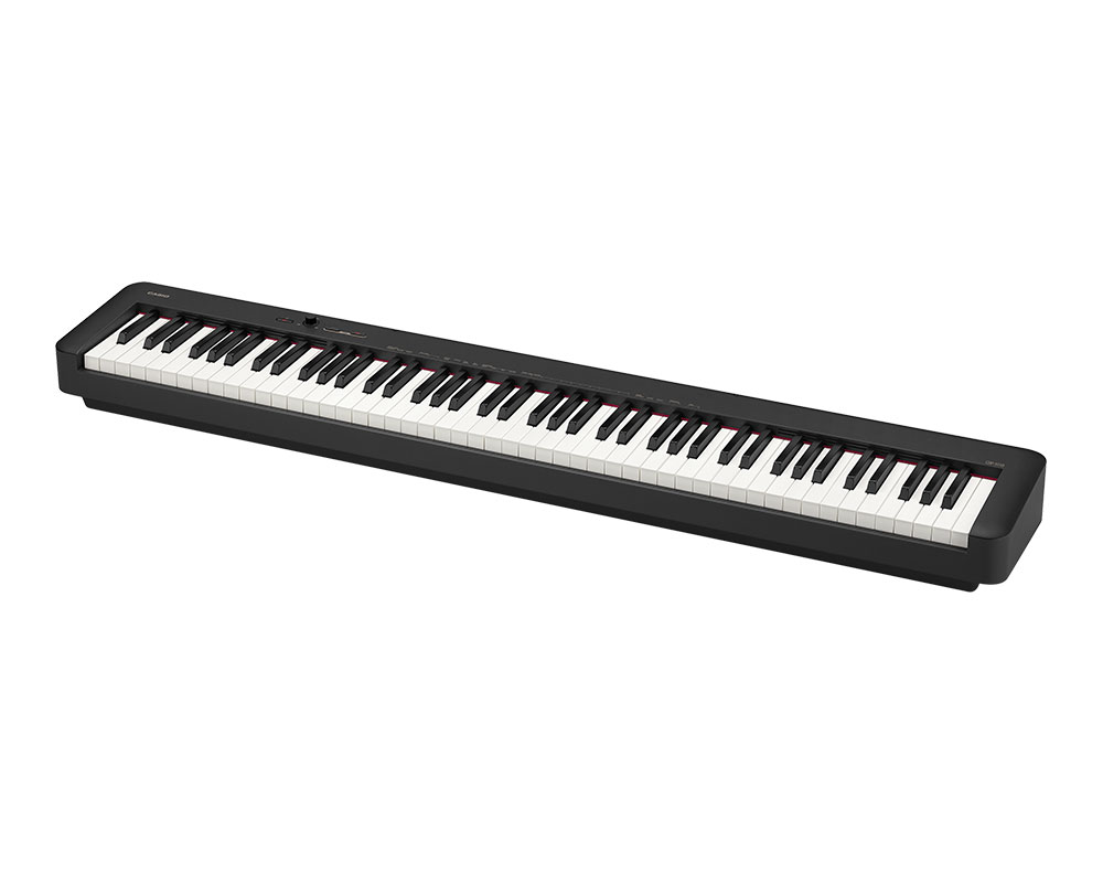 Casio Portable Piano CDP-S110 BK schwarz