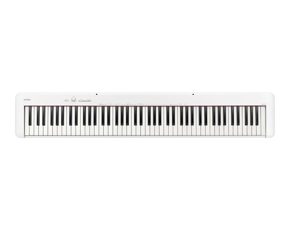 Casio Portable Piano CDP-S110WH weiss