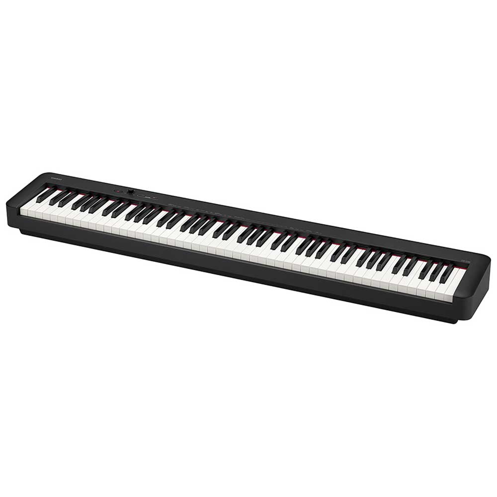 Casio Portable Piano CDP-S100, schwarz