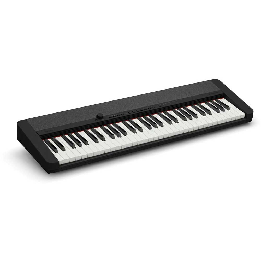 Casio Keyboard CT-S1 schwarz