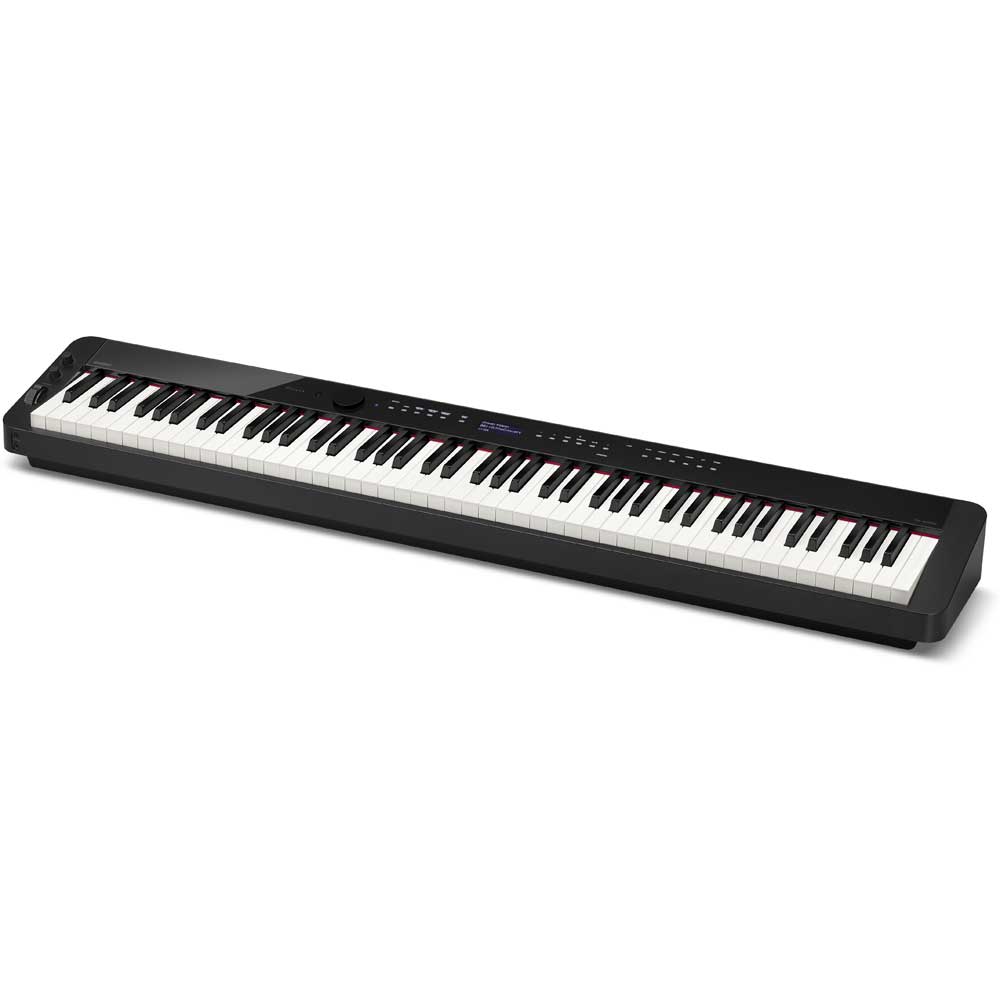 Casio Portable Piano PX-S3000, schwarz