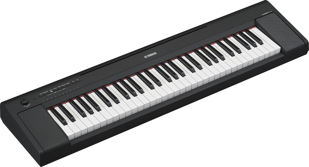 Yamaha NP-15 Piaggero Digital Piano