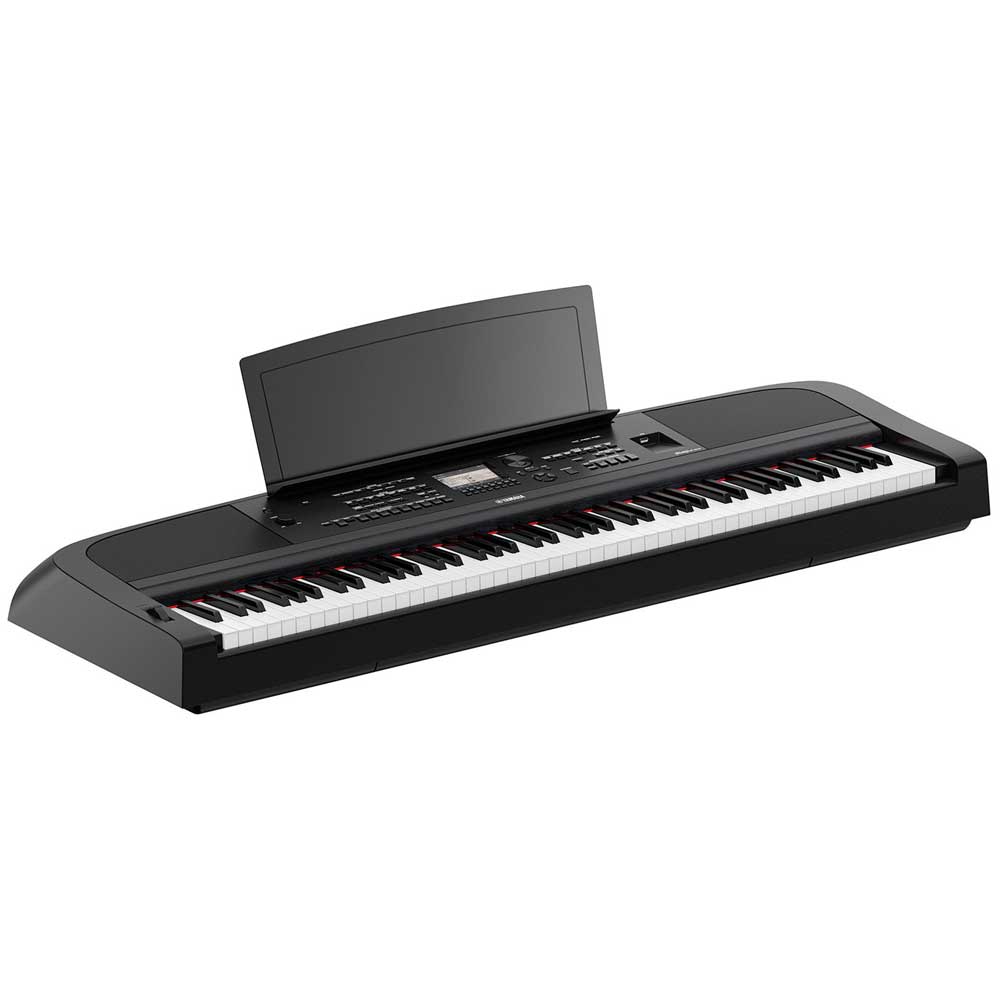 Yamaha Portable Grand Piano DGX-670B
